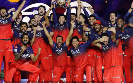 The Bengaluru Police announced that no victory parade for RCB’s IPL 2025 win will happen.