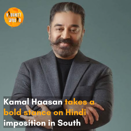 The actor recently spoke about his support for Karnataka and Andhra.