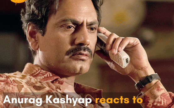 The filmmaker slammed the Netflix CEO for his “dumb” remark on Sacred Games.