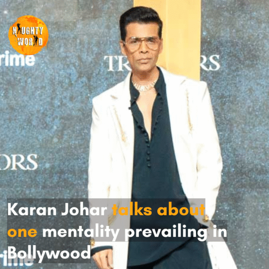 The filmmaker discusses the issue of ‘herd mentality’ in the Bollywood industry.
