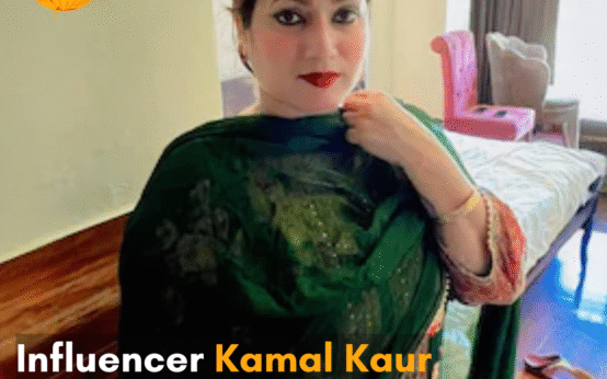 The influencer was found dead in a car in Punjab’s Bathinda.