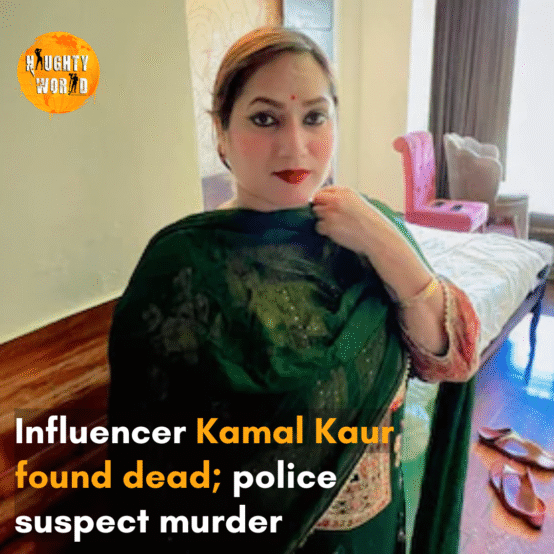 The influencer was found dead in a car in Punjab’s Bathinda.