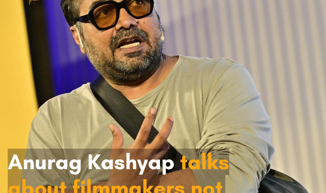The filmmaker also spoke about ‘Stolen’ and Hindi cinema in a recent chat.