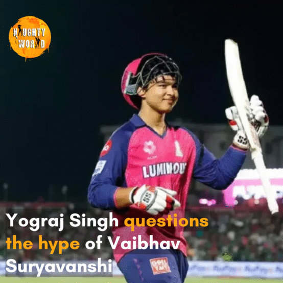 A reality check comes from former cricketer Yograj Singh, who questions, “Can he survive 5 days?”