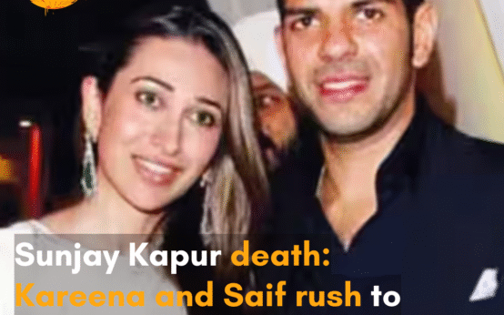 Sunjay Kapur, businessman and ex-husband of Karisma Kapoor, died due to a heart attack.