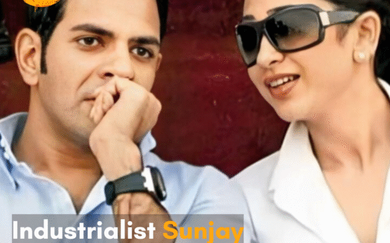 Sunjay Kapur’s funeral faces hurdles due to legal formalities involving his US citizenship.