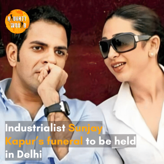 Sunjay Kapur’s funeral faces hurdles due to legal formalities involving his US citizenship.