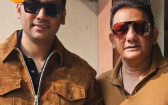 Mohammad Asaduddin, son of former cricketer Mohammad Azharuddin, joins politics and is named Telangana Congress General Secretary.