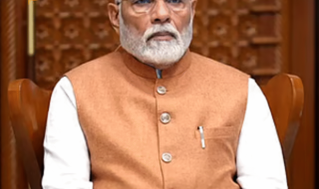At a public event in Odisha, PM Modi spoke about why he had to decline Trump’s invite to the US.
