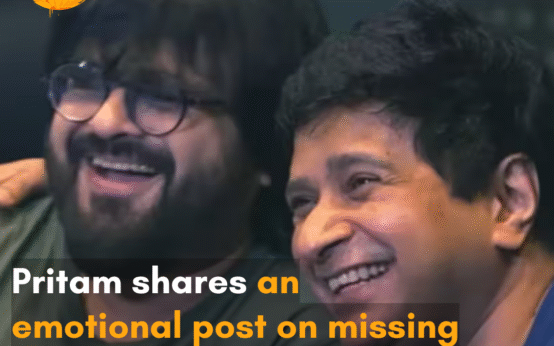 Pritam and KK’s collaboration in the music world has remained one of the biggest successes.
