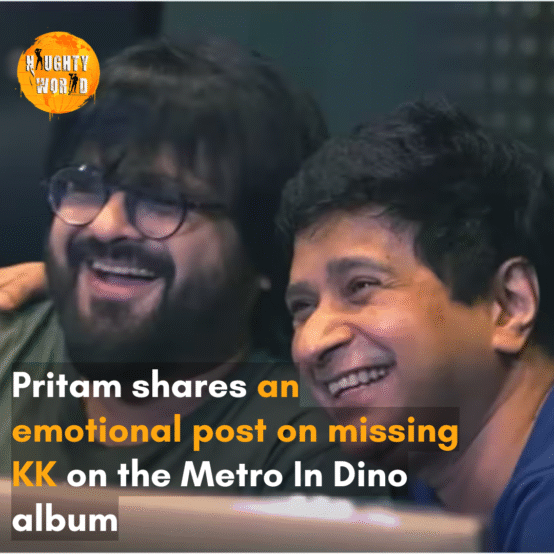 Pritam and KK’s collaboration in the music world has remained one of the biggest successes.