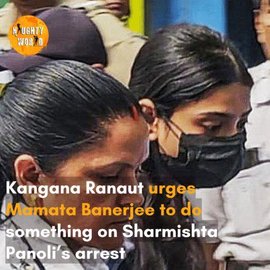 Ranaut told Banerjee, “Don’t turn Bengal into North Korea.”