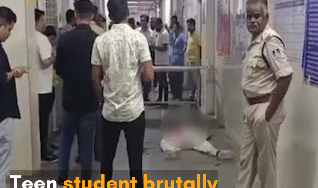 he man slit the teen’s throat; a doctor filmed the murder but no one intervened.