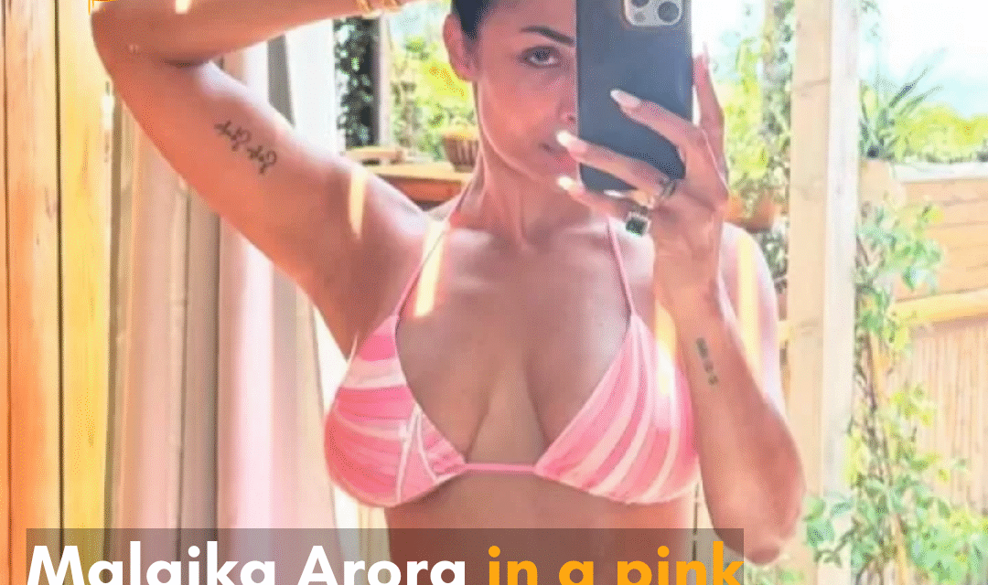 Malaika’s Italian summer getaway was all about fashion, from her casual to dinner outfits and swimsuits.