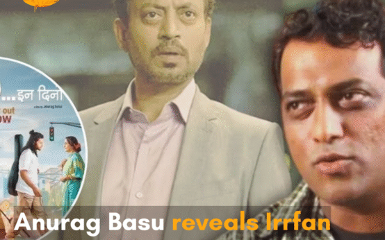 The idea for the Life In A Metro sequel was given by the late actor Irrfan Khan, says Anurag Basu, who had no plans of making it otherwise.