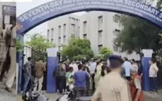Ahmedabad school murder: A chilling screenshot of students’ chat goes viral