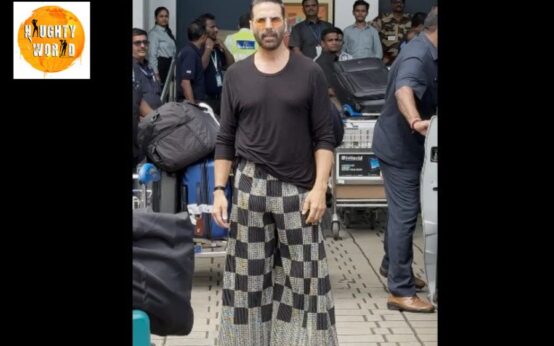 Akshay Kumar rocks gender-fluid fashion, serving fashion inspo