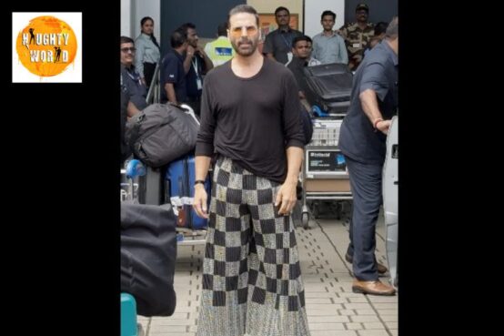 Akshay Kumar rocks gender-fluid fashion, serving fashion inspo