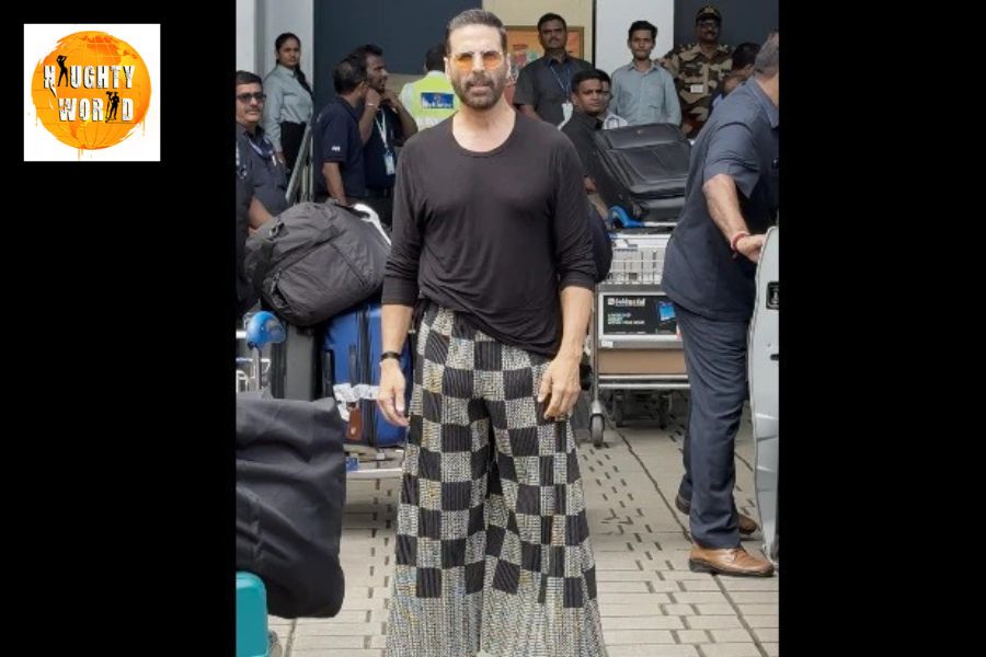 Akshay Kumar rocks gender-fluid fashion, serving fashion inspo