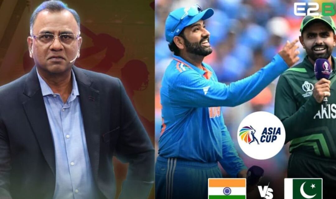 Basit Ali prays that Pakistan doesn’t face India in the Asia Cup 2025