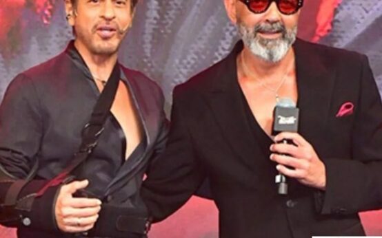 Bobby Deol complains to Shah Rukh Khan at The Ba***ds of Bollywood preview