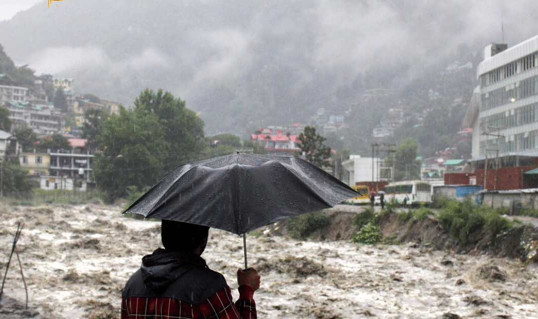 Rains have been relentless in Himachal Pradesh, which has caused 31 roads to be blocked and the deaths of 170 people.