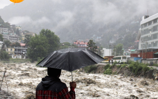 Rains have been relentless in Himachal Pradesh, which has caused 31 roads to be blocked and the deaths of 170 people.