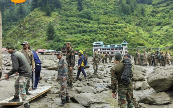 The 28-member tourist group from Kerala has gone missing after Uttarakhand’s Uttarkashi cloud burst.