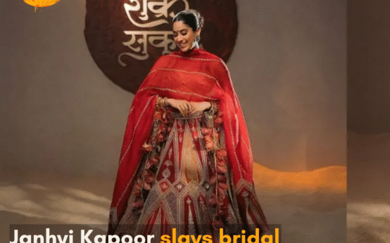 The actress turned muse for Masaba and featured in her latest bridal collection ‘Sabr Shukr Sukoon’.