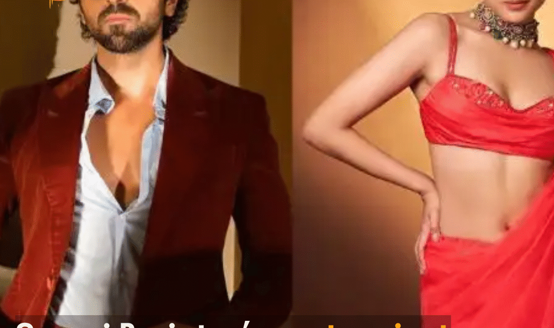 Audiences will soon see a new on-screen pair featuring Ayushmann and Sharvari.