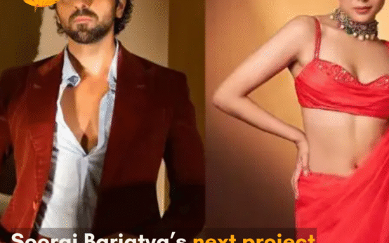 Audiences will soon see a new on-screen pair featuring Ayushmann and Sharvari.