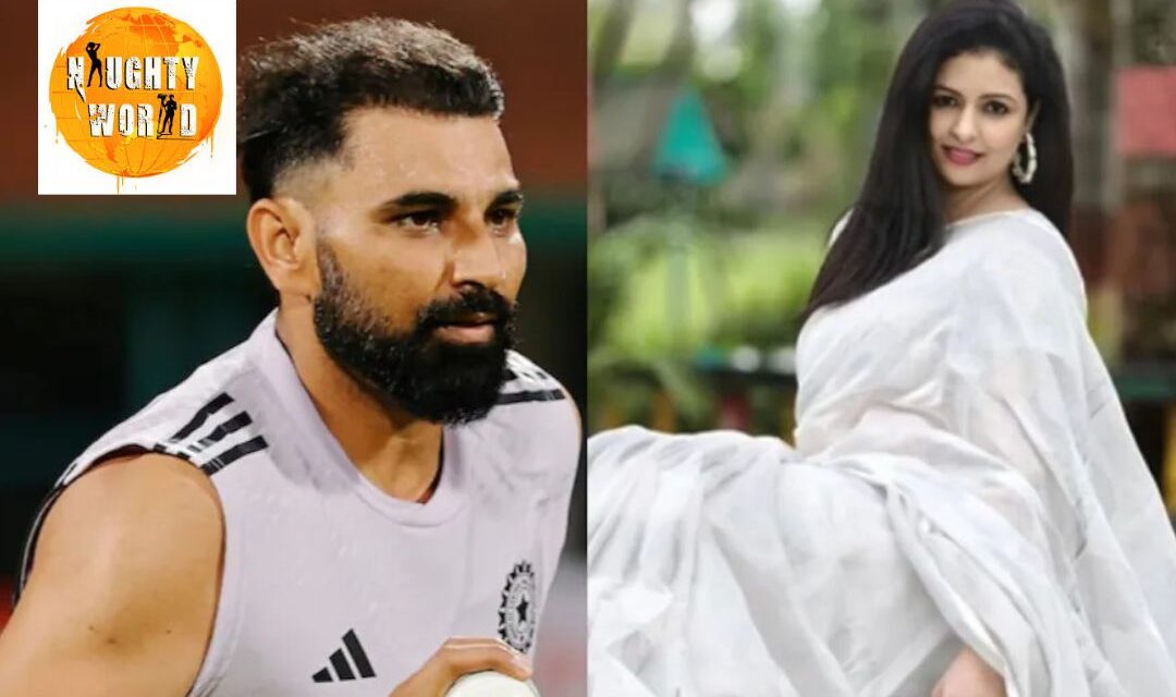Estranged wife of cricketer Mohammed Shami calls him a ‘womaniser’