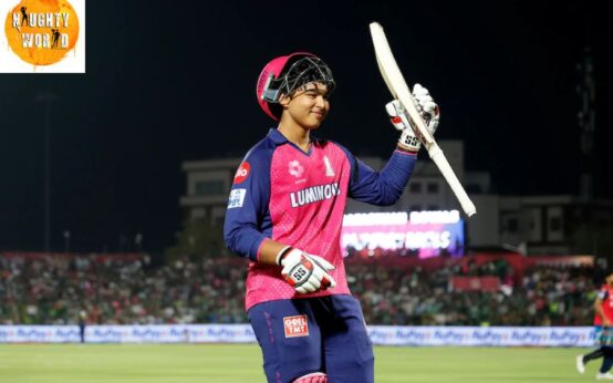 Ex-India star praises young cricketing star Vaibhav Suryavanshi