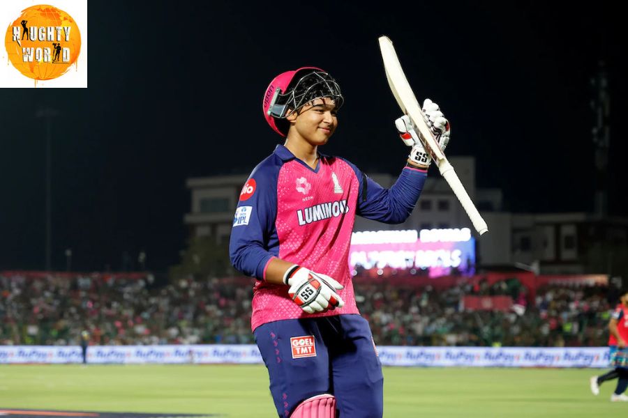 Ex-India star praises young cricketing star Vaibhav Suryavanshi
