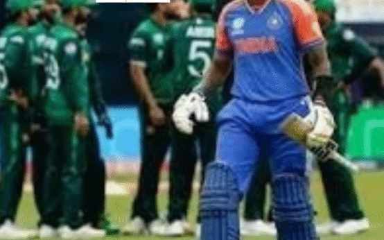 Ex-Pakistan player considers Suryakumar Yadav less effective against Pakistani players
