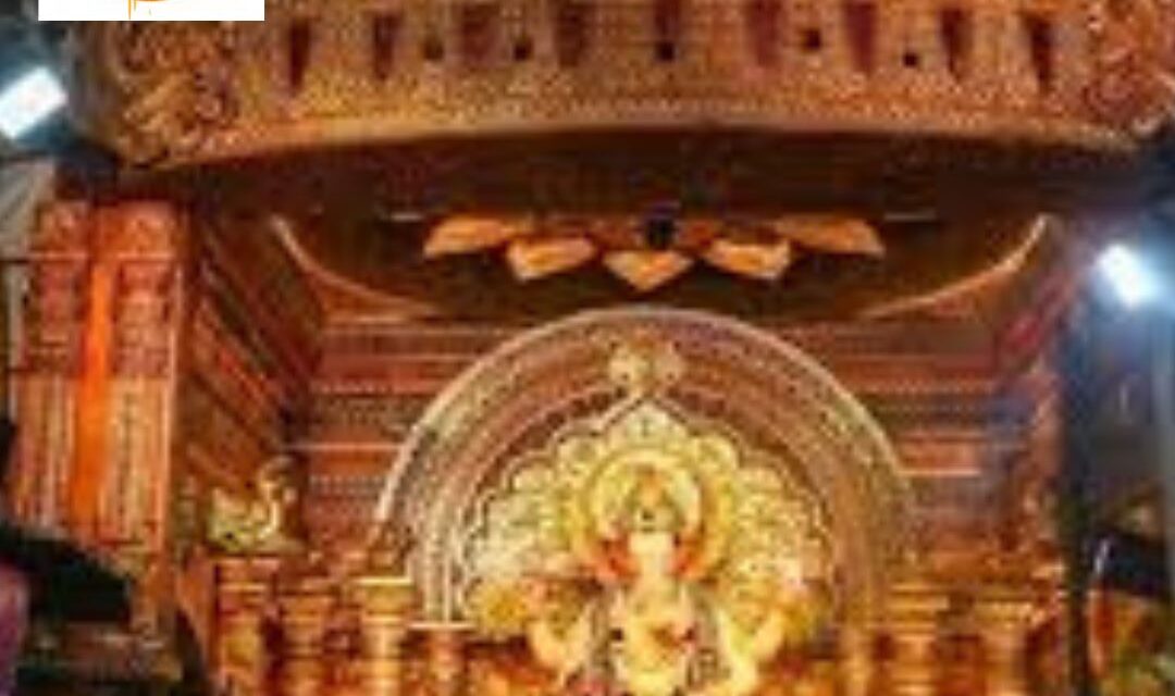 Trending: First look of Lalbaugcha Raja 2025 revealed; devotees in awe