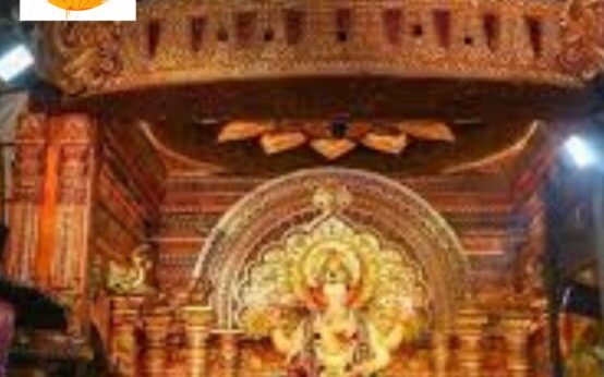 Trending: First look of Lalbaugcha Raja 2025 revealed; devotees in awe