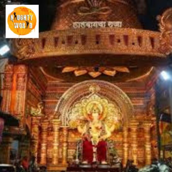 Trending: First look of Lalbaugcha Raja 2025 revealed; devotees in awe