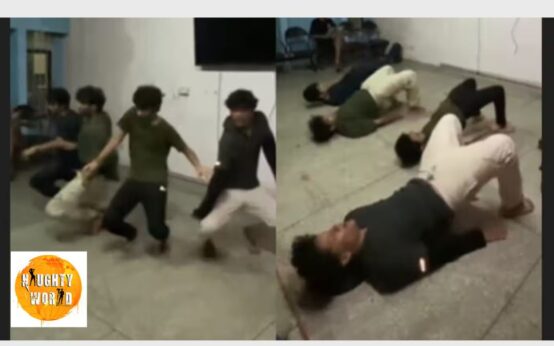 Trending: IIT Delhi students dance to ‘Afghan Jalebi,’ garners reaction from netizens