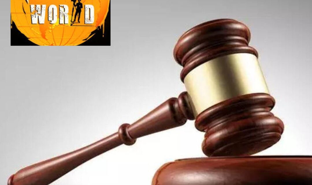 In Delhi court, a doctor throws rice; lawyers suspect black magic
