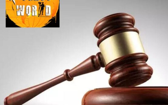 In Delhi court, a doctor throws rice; lawyers suspect black magic