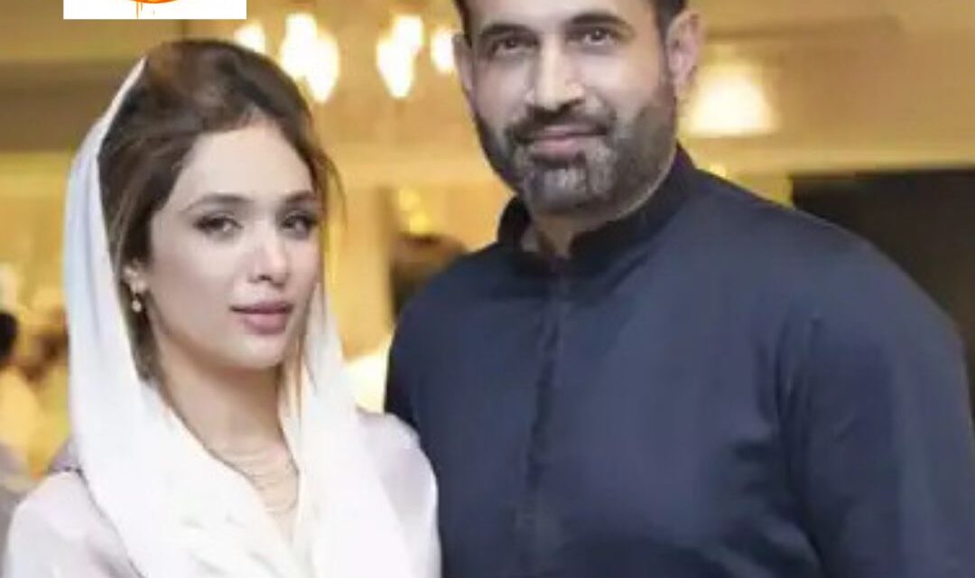 Former Indian cricketer IrfanPathan called his wife Safa the “leader” of their home.