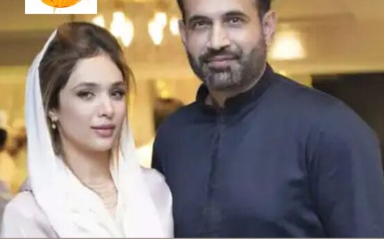 Former Indian cricketer IrfanPathan called his wife Safa the “leader” of their home.
