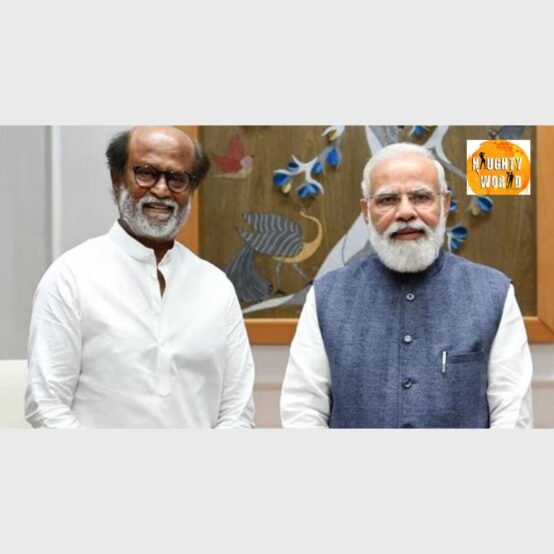PM Modi congratulates Rajinikanth on completing 50 glorious years in cinema