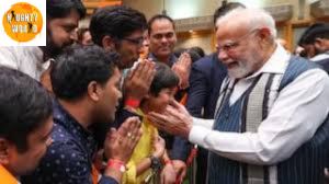 PM Modi gets a warm welcome in Japan