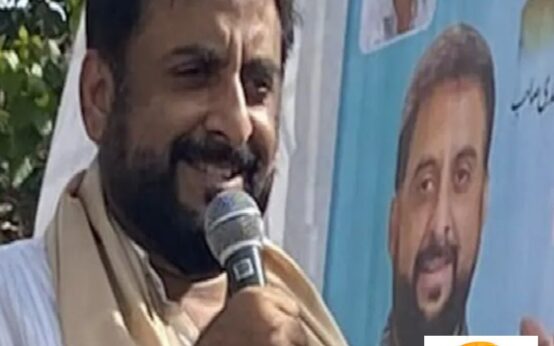 Protesting against meat ban on Independence Day in Maharashtra, AIMIM leader throws ‘biryani party’