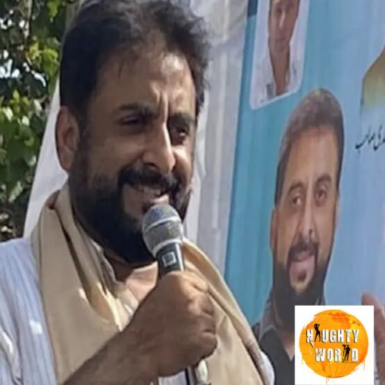Protesting against meat ban on Independence Day in Maharashtra, AIMIM leader throws ‘biryani party’