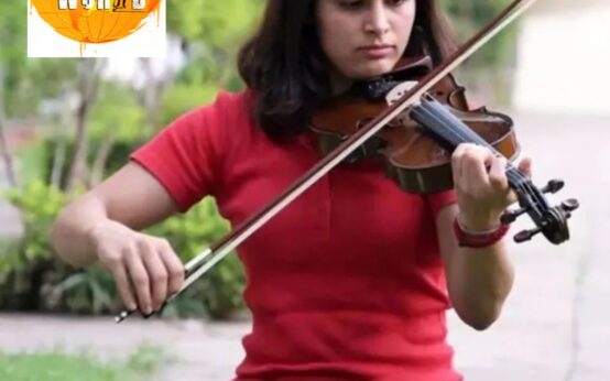 Trending: Olympic medallist Manu Bhaker played national anthem on her violin