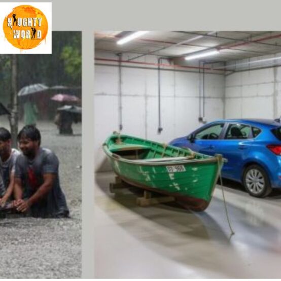 Trending: Relentless Mumbai rains make netizens demand ‘boat parking’