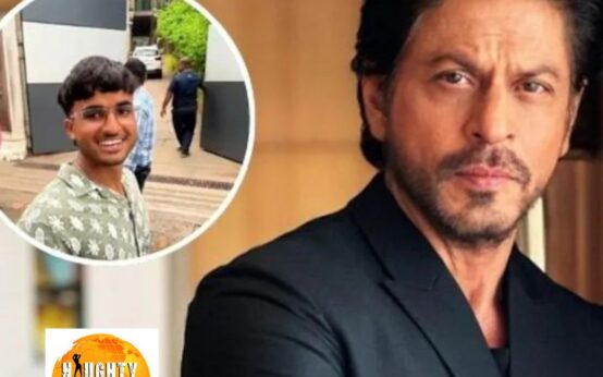 Trending: Shah Rukh Khan’s fan disguises as a Zomato delivery agent to enter Mannat